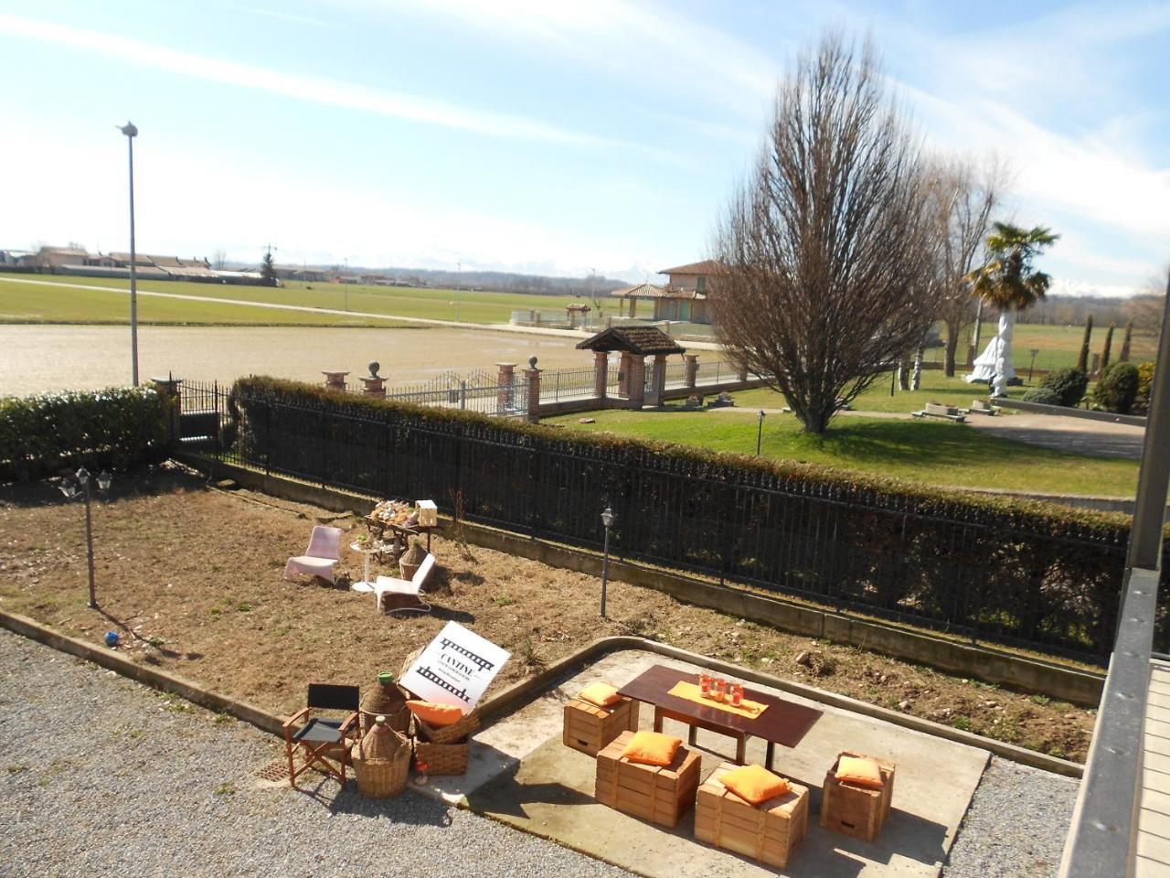 Cantine Cinematografiche Cherasco Buitenkant foto