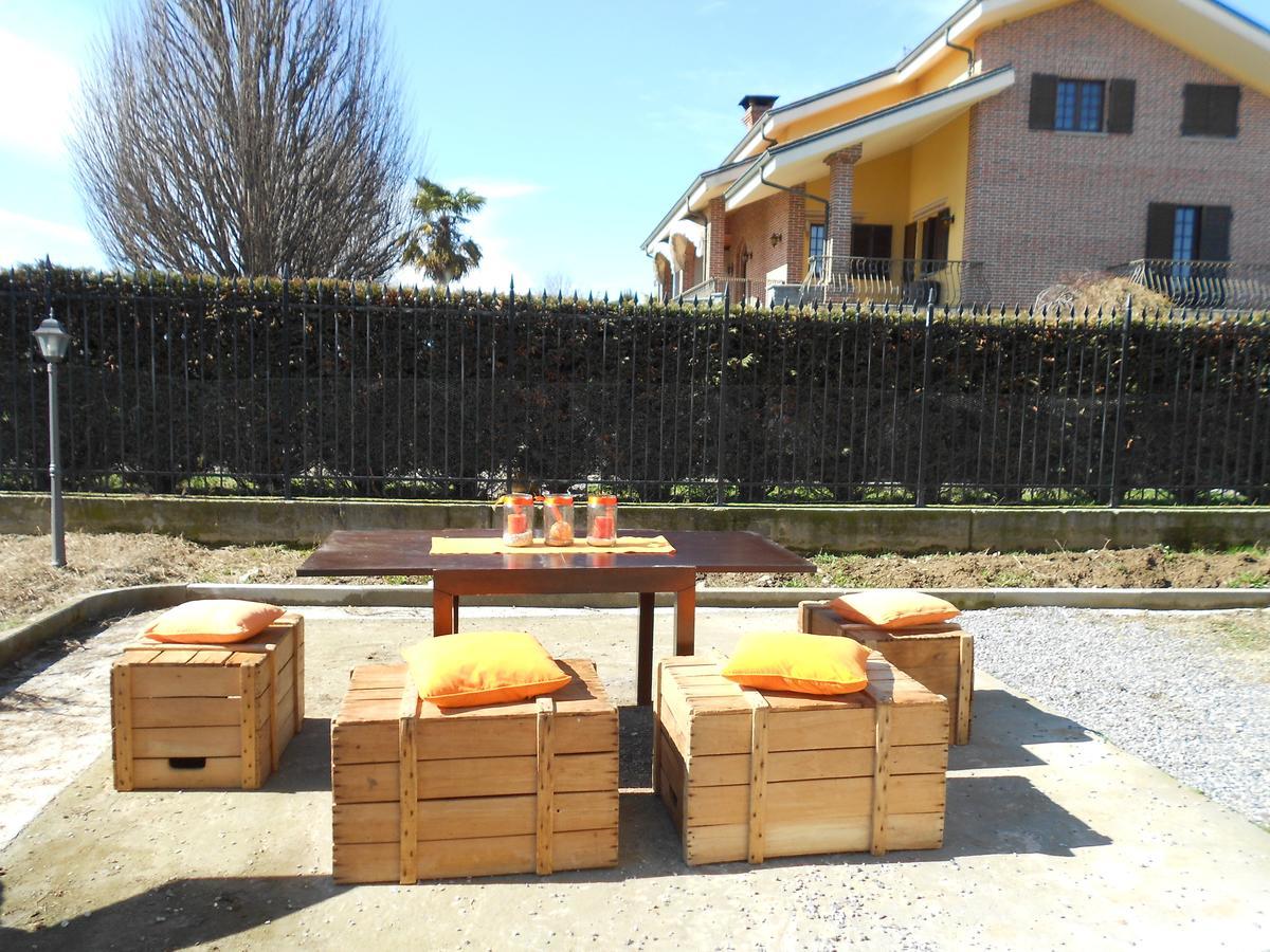 Cantine Cinematografiche Cherasco Buitenkant foto