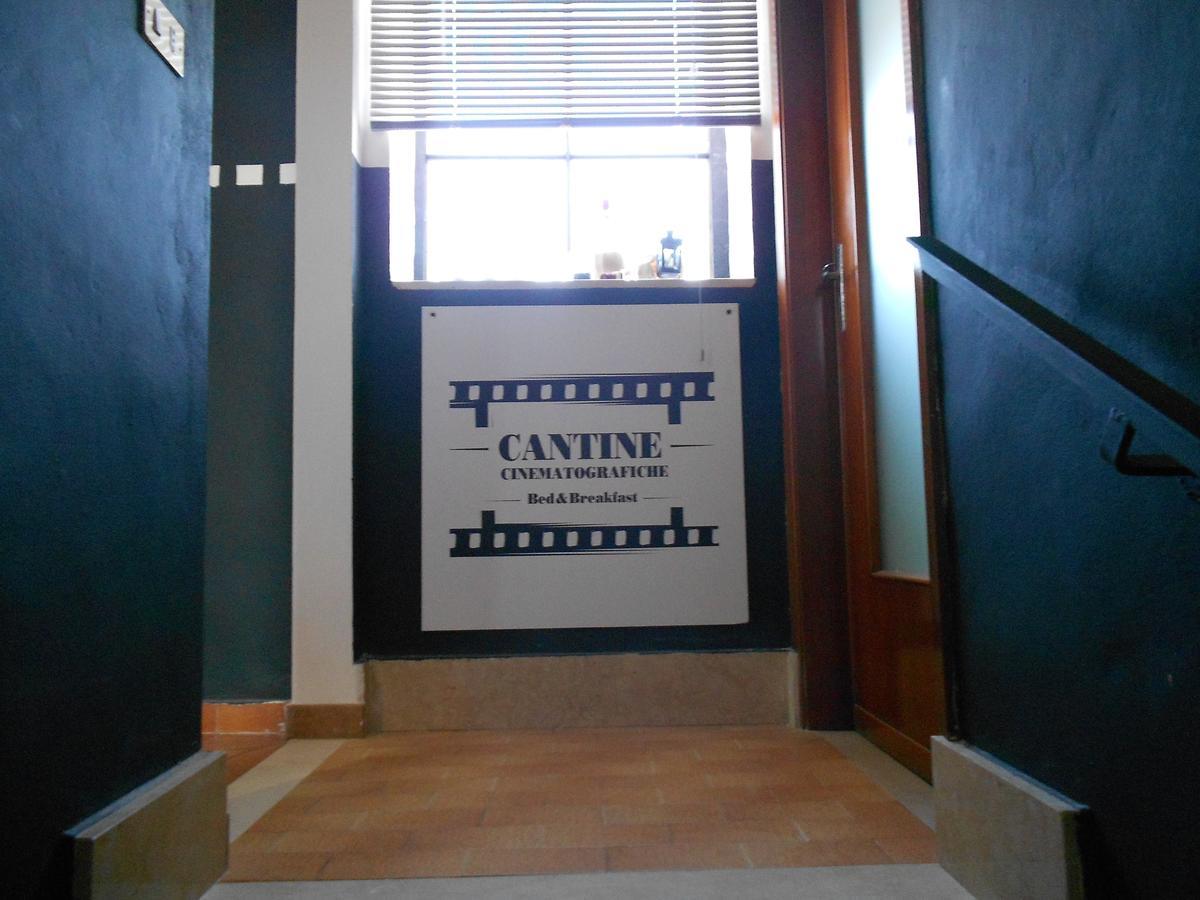 Cantine Cinematografiche Cherasco Buitenkant foto
