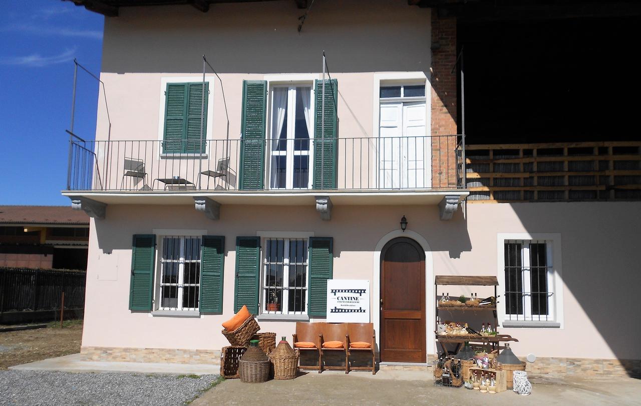 Cantine Cinematografiche Cherasco Buitenkant foto